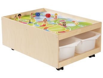 MOBIELE ACTIVITEITENTAFEL BABI Up Parcourspel
