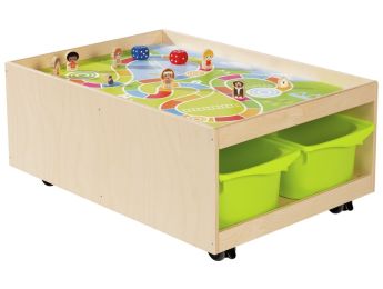 MOBIELE ACTIVITEITENTAFEL BABI Up Parcourspel