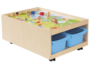 MOBIELE ACTIVITEITENTAFEL BABI Up Parcourspel