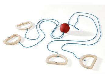 JEU BOINGBALL EN BOIS