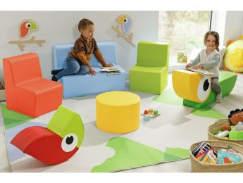 MAXI LOT BASIC AMBIANCE ZOOZIOS