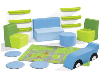 MAXI-SET BASIC AMBIENTE AUF DEM WEG