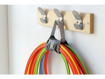 HALTERUNG Reifen und 12 flache Reifen
