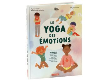 LE YOGA DES ÉMOTIONS
