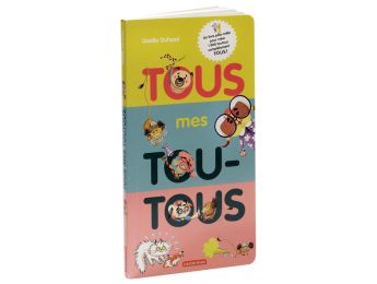 LIVRE PÊLE-MÊLE Tous mes toutous