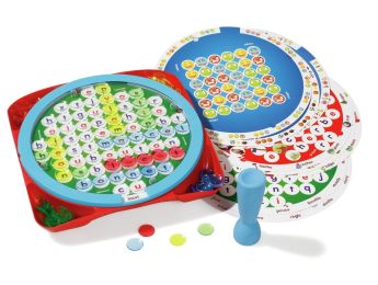 JEU MOTS MÊLÉS JUNIOR