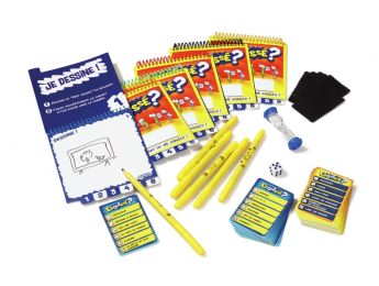 JEU ESQUISSÉ