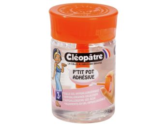 KLEINER TOPF KLEBSTOFF