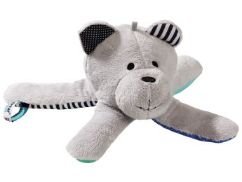 SENSORIK-KUSCHELTIER WHISBEAR Der beruhigende Bär