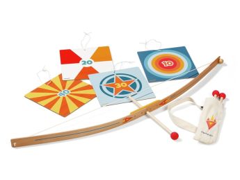 SET DE TIR À L'ARC