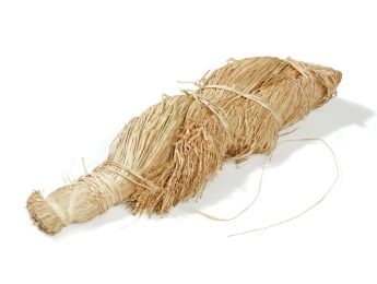 PFLANZLICHER BAST Naturbelassen - 1 kg