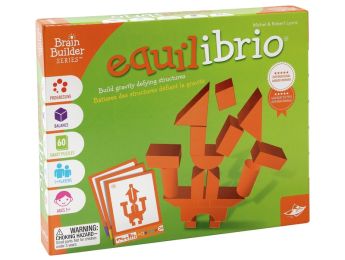 JEU DE LOGIQUE Equilibrio