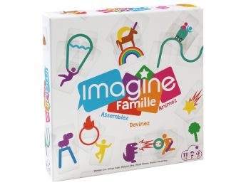 JEU Imagine famille