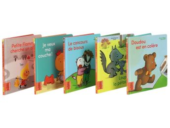 MAXI LOT 2 LES BELLES HISTOIRES DES PETITS