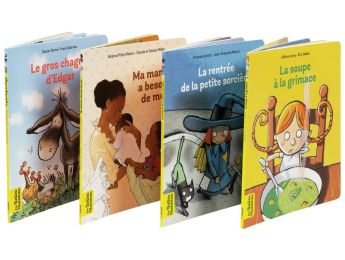 MAXI LOT 2 LES BELLES HISTOIRES