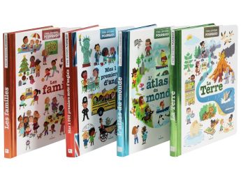 MAXI LOT IMAGIERS MES ANNÉES POURQUOI