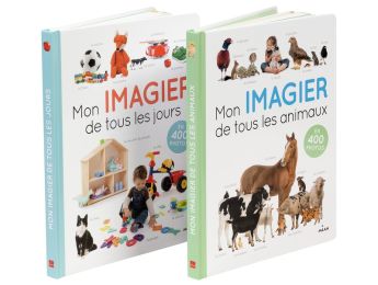MAXI LOT COLLECTION MON IMAGIER