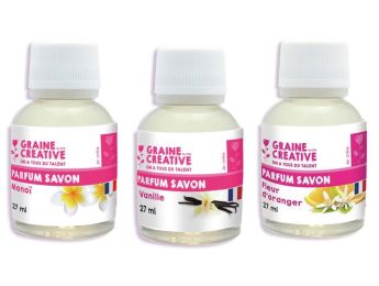 PARFUMS VOOR ZEEP