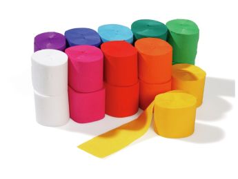 KREPP-PAPIERBÄNDER 22 g