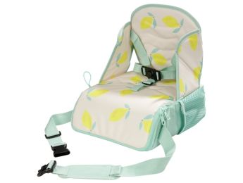 RÉHAUSSEUR COMPACT ET NOMADE Citrons