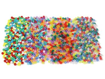 PERLES CASSIS Couleurs classiques