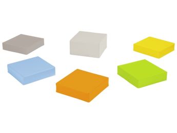 VIERKANTE MODULES De leeshoek