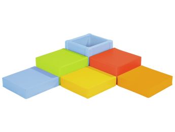 VIERKANTE MODULES De piramide