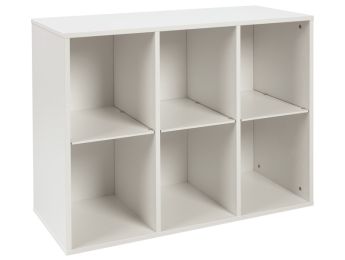 FÄCHER Vesti'Bulle 6 Fächer H: 81 cm