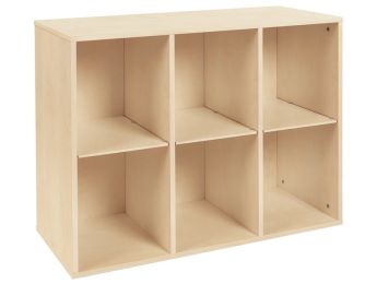 FÄCHER Vesti'Bulle 6 Fächer H: 81 cm
