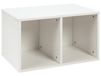 FÄCHER Vesti'Bulle 2 Fächer H: 42 cm