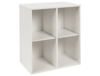 FÄCHER Vesti'Bulle 4 Fächer H: 81 cm