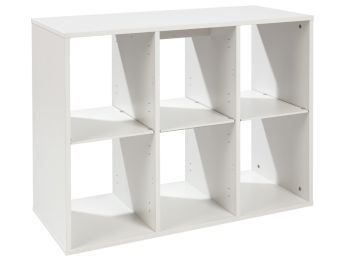 FÄCHER Vesti'Bulle Vorderseite-Rückseite 6 Fächer H: 81 cm