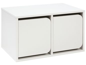 MÖBEL Vesti'Bulle 2 Fächer H:42 cm
