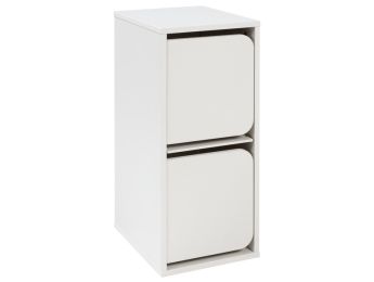 MÖBEL Vesti'Bulle 2 Fächer H: 81 cm