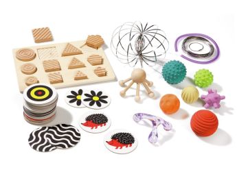 KIT SENSORIALE TATTILE