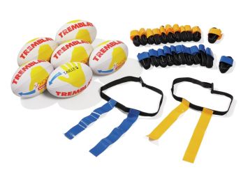 SET Erste Schritte beim Rugby