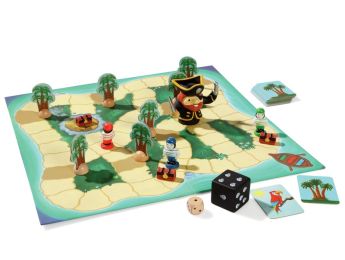 JEU DE STRATÉGIE Big pirate