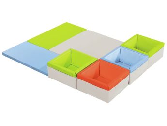 SET MATTEN MOZAÏEK Leeshoek