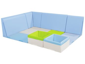 SET MATTEN MOZAÏEK Hoekruimte