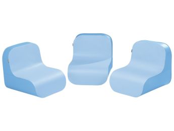 SET 3 ZETELS Tic Tac
