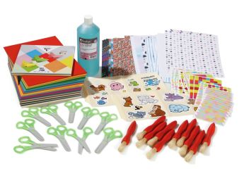 MAXI KIT CRÉATIF SPÉCIAL CRÈCHES 2