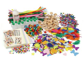 MAXI KIT CRÉATIF SPÉCIAL MATERNELLES 1