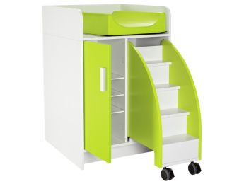 KIT MEUBLE DE CHANGE KAZÉO L: 70 cm