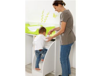 KIT MEUBLES À LANGER KAZÉO L: 172 cm