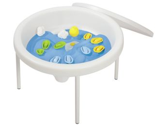 SET ZINTUIGLIJKE WERELD Spelen met water