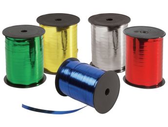 MAXI PACK ROLLS OF METALLIC RIBBON