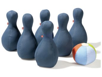 BOWLING en tissu