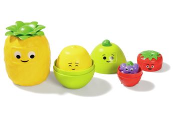 VERSCHACHTELBARE FRÜCHTE DER EMOTIONEN