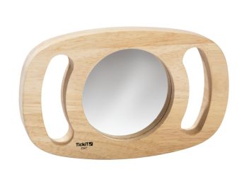 BLOC SENSORIEL Miroir avec poignées