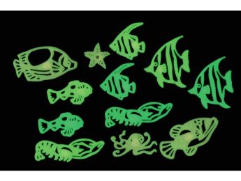 POISSONS PHOSPHORESCENTS